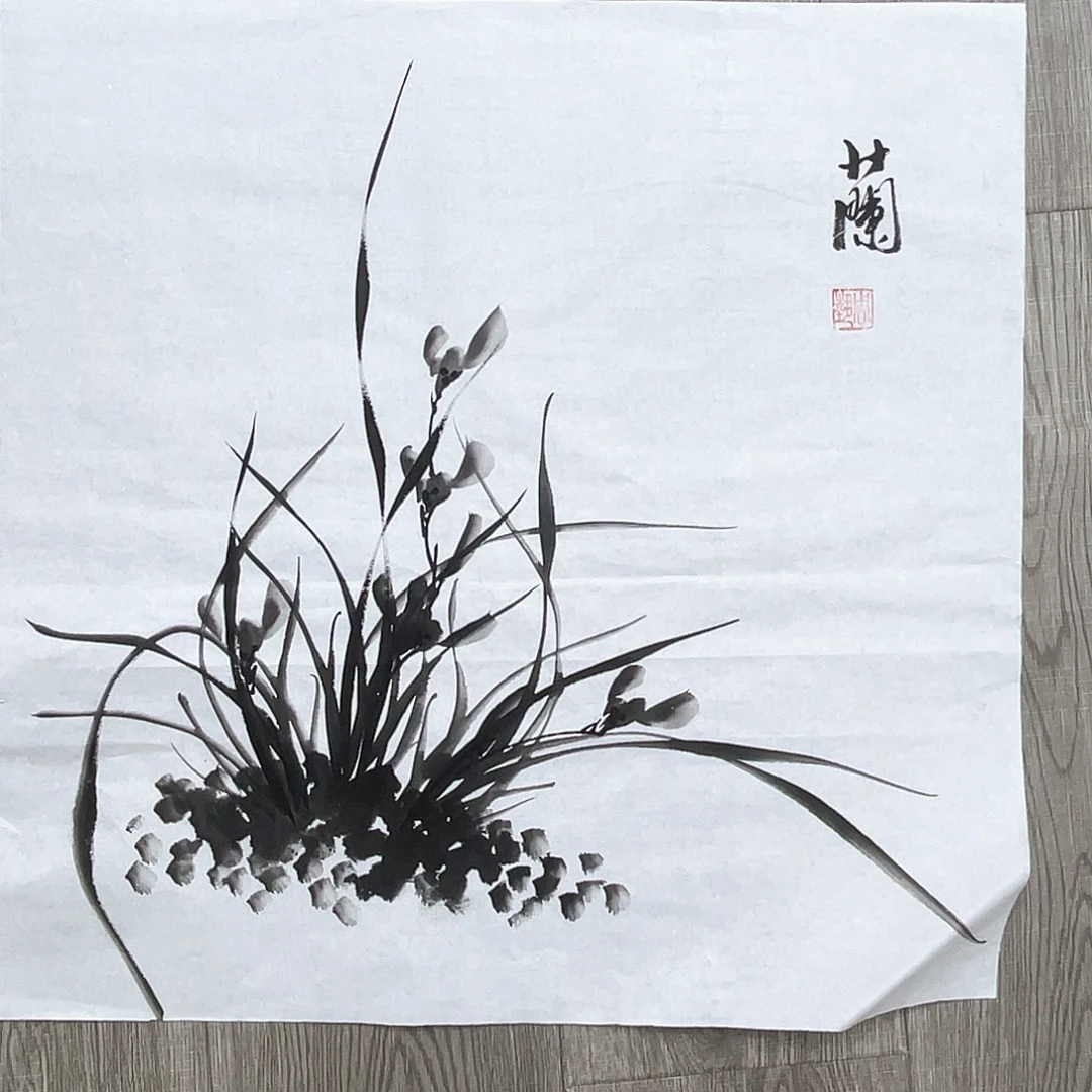 国画周艺老师作品欣赏
