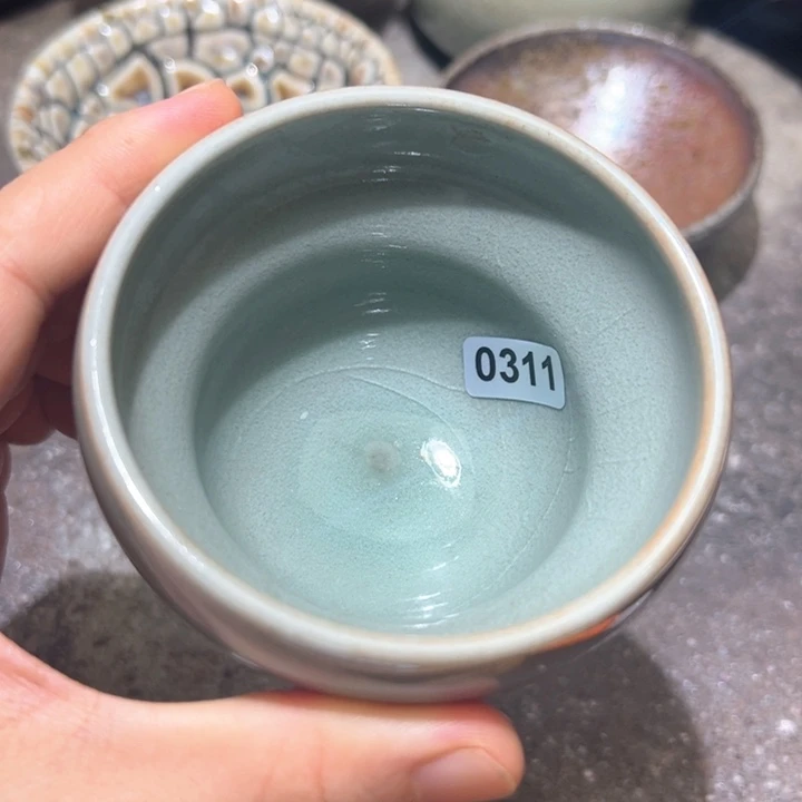 茶盏悠悠精品茶盏311