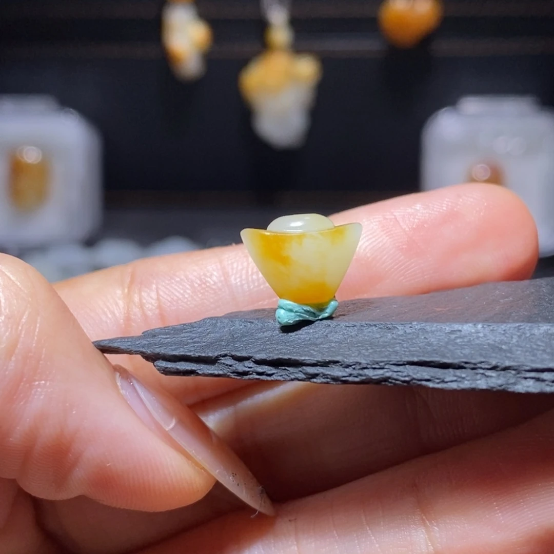 手链未镶嵌和田玉