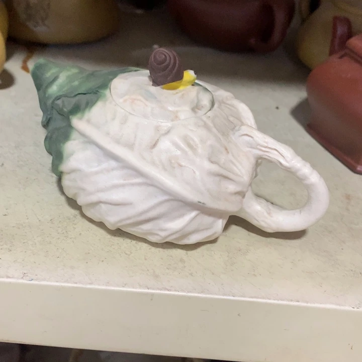 紫砂茶壶原矿手工9