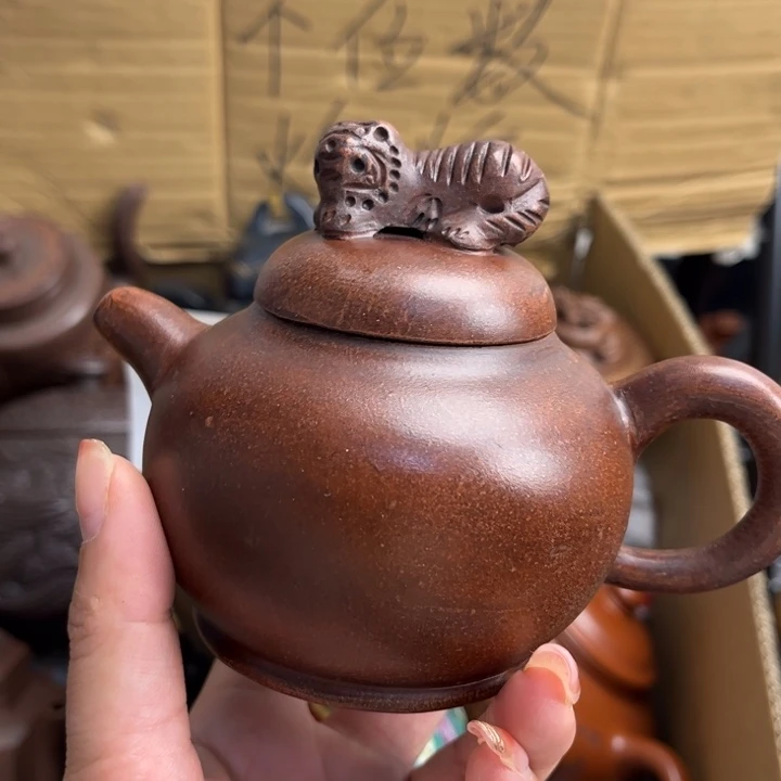 紫砂茶壶紫砂壶等艺术