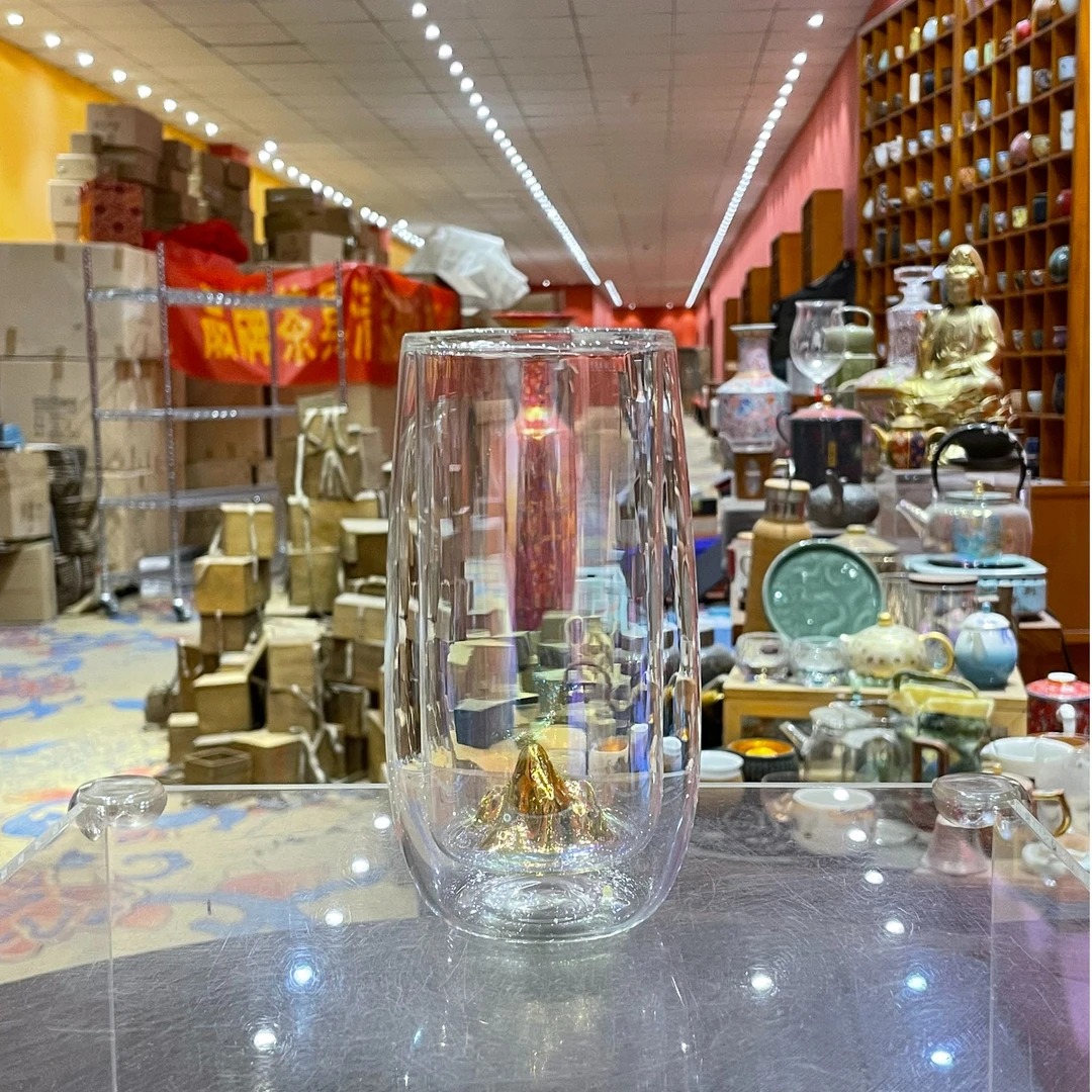【闪购商品】七彩绿水青山杯，0043153