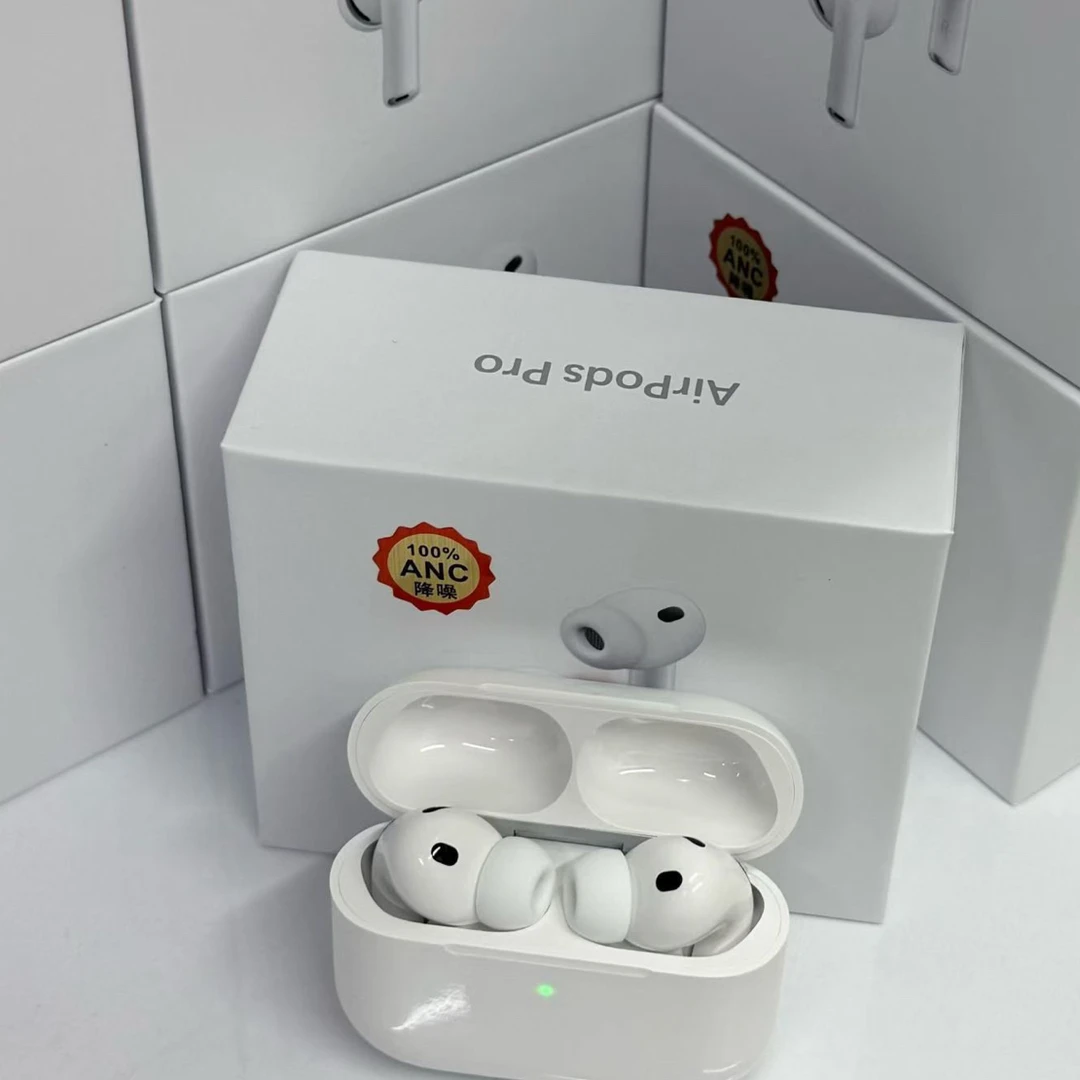 华强北八代Pro3顶配语音播报语音接听来电入耳式蓝牙降噪耳机