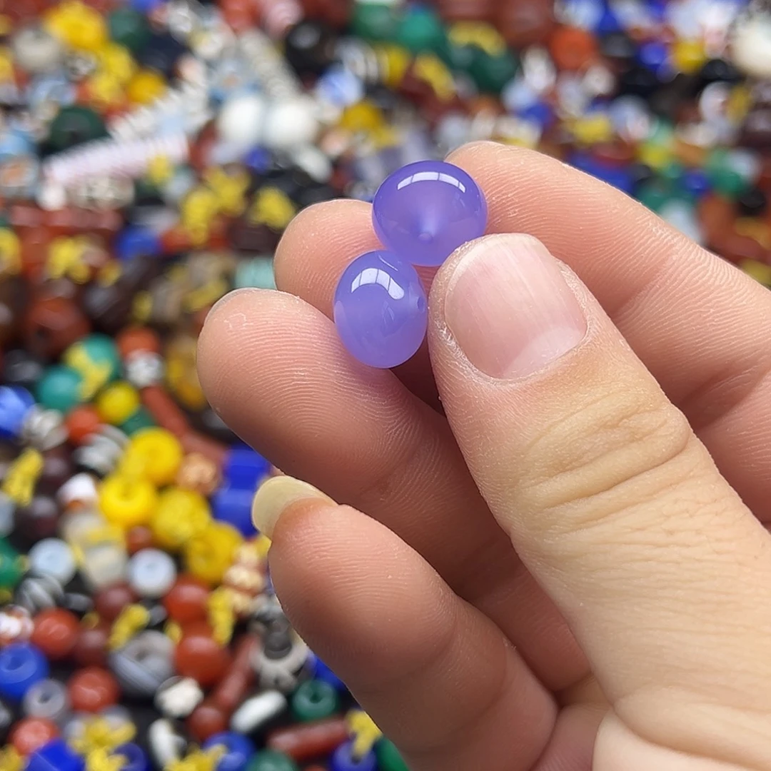 玛瑙/玉髓未镶嵌珠宝半成品