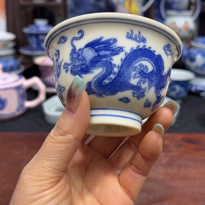 陶景德镇瓷器博物陈列展览展