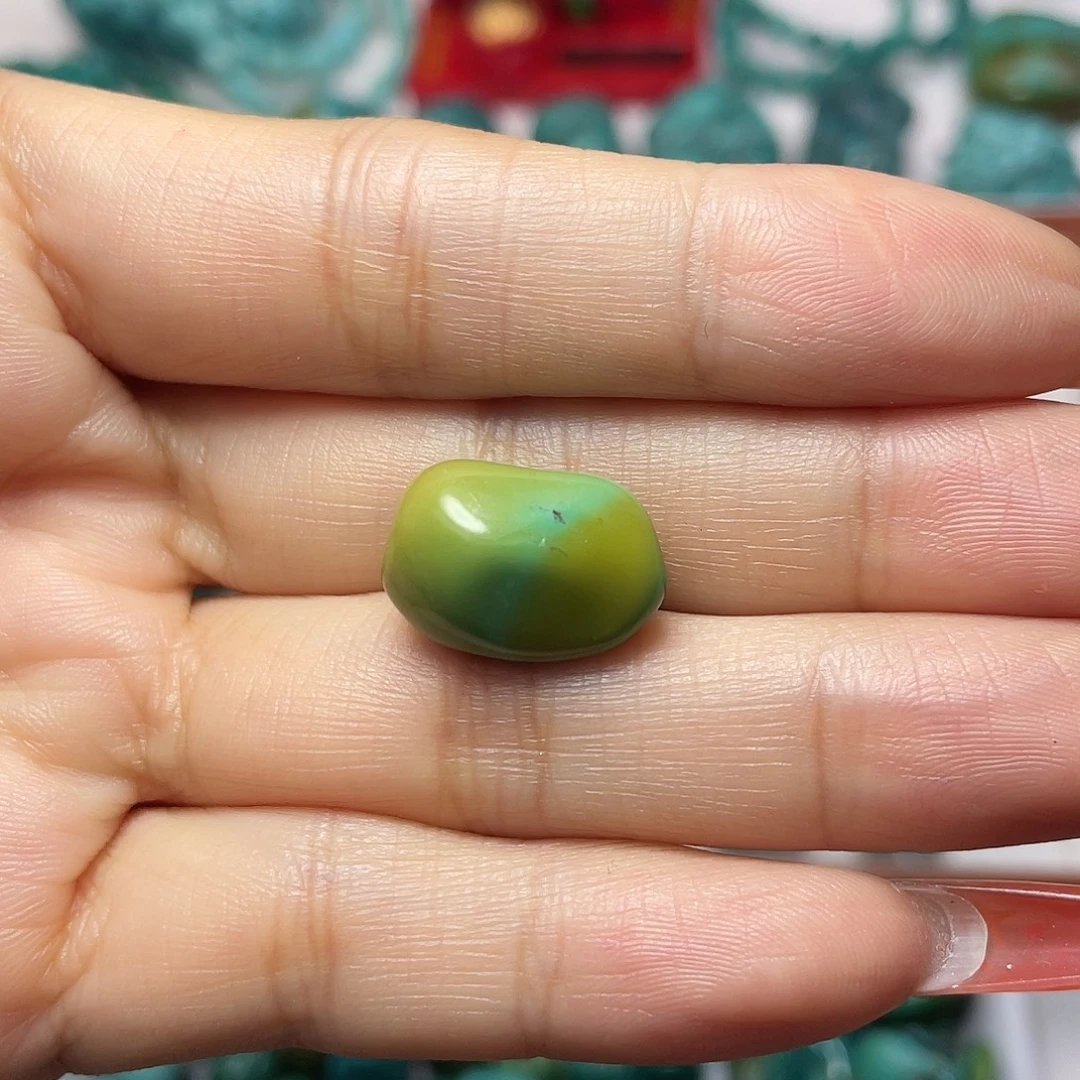 绿松石未镶嵌手链