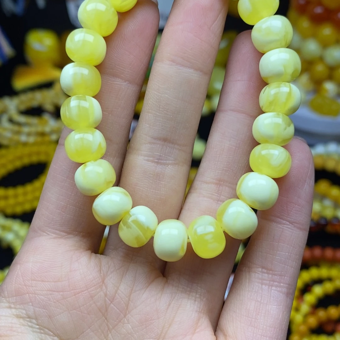 知***晓百花蜜10老行手串
