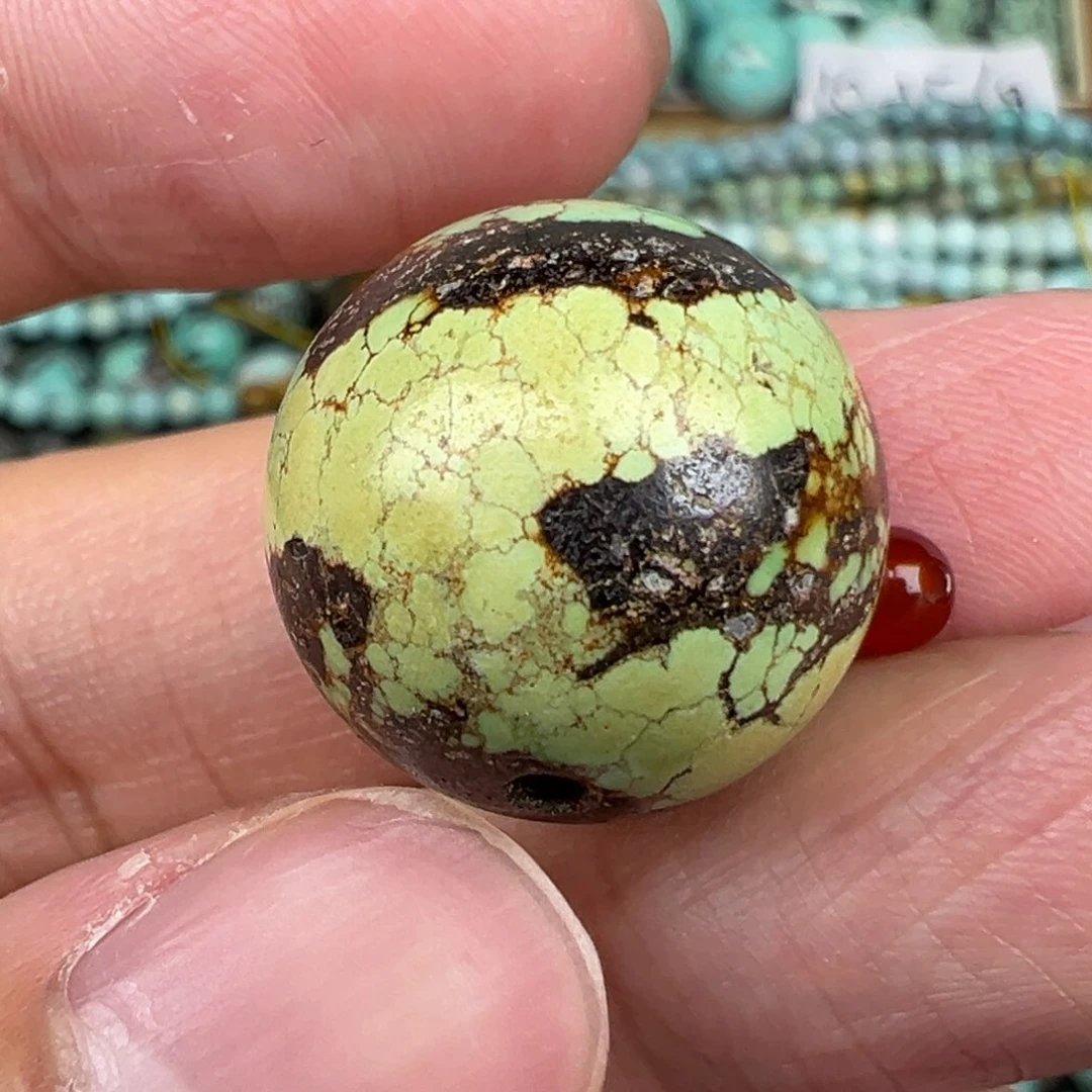 南红玛瑙配饰未镶嵌卡18.3