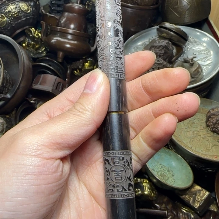 铜器把玩摆件链接