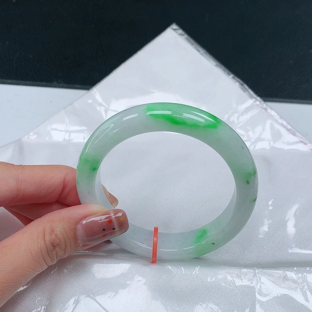 未镶嵌手镯翡翠032