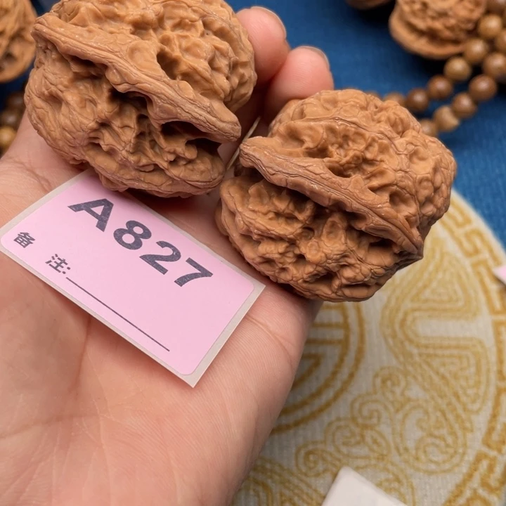 把件文玩核桃核桃