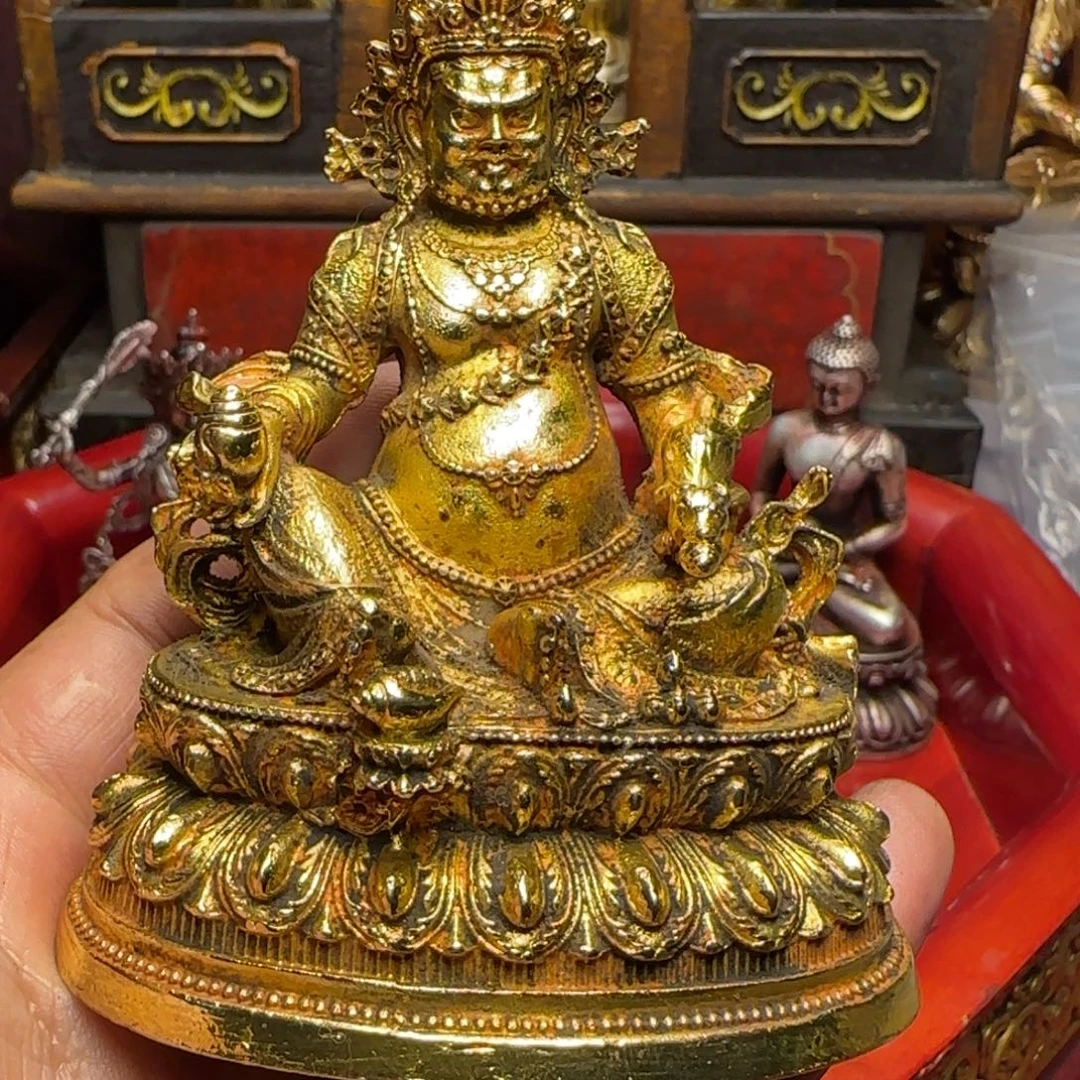能***究泥塑藏式风格小元素