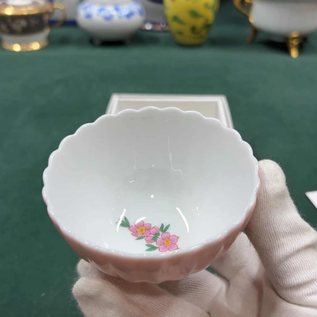 云翼堂家瓷器真好看啊