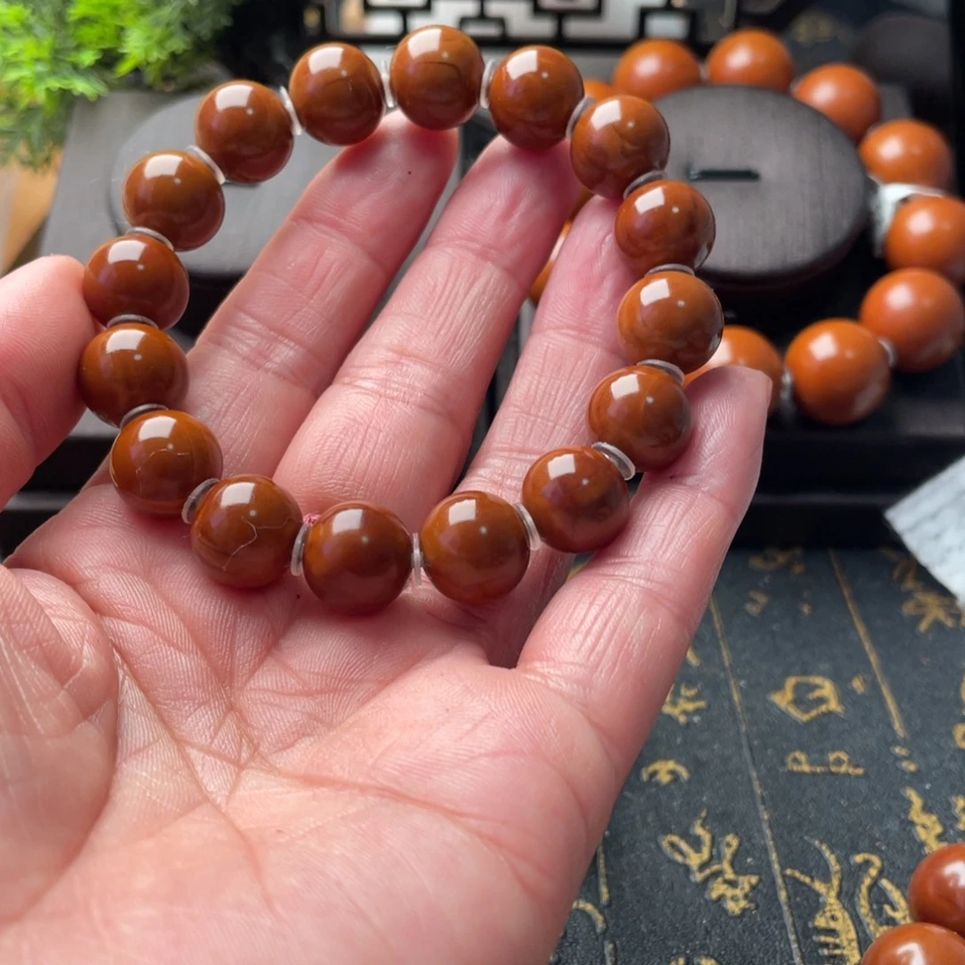 L***7吊坠橄榄核橄榄1.3