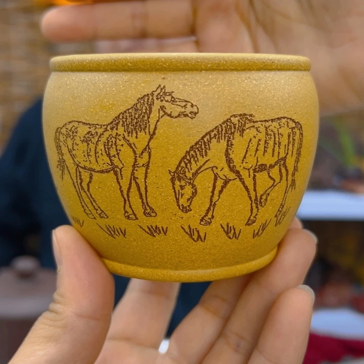 宜兴紫砂工艺紫砂壶