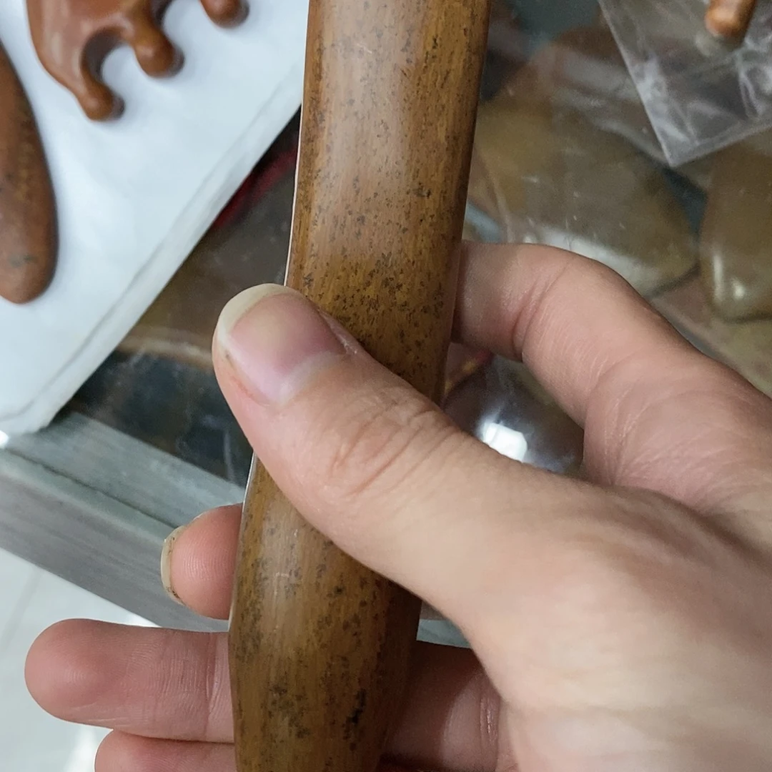 泗滨砭石介意勿拍