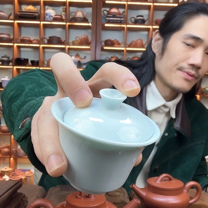 紫砂茶叶盒x ni he ba ni ba ba