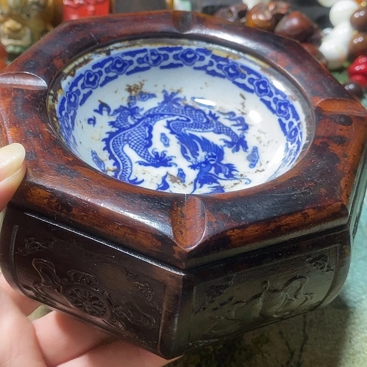 木作红黑酸枝花梨木类
