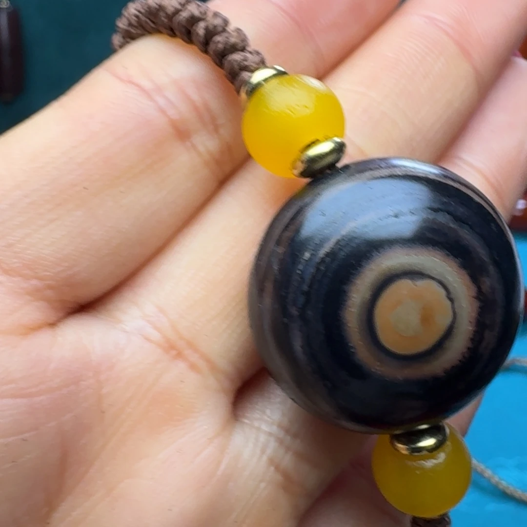 玛瑙/玉髓未镶嵌项链