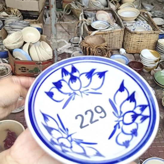 库存微瑕小碗一个