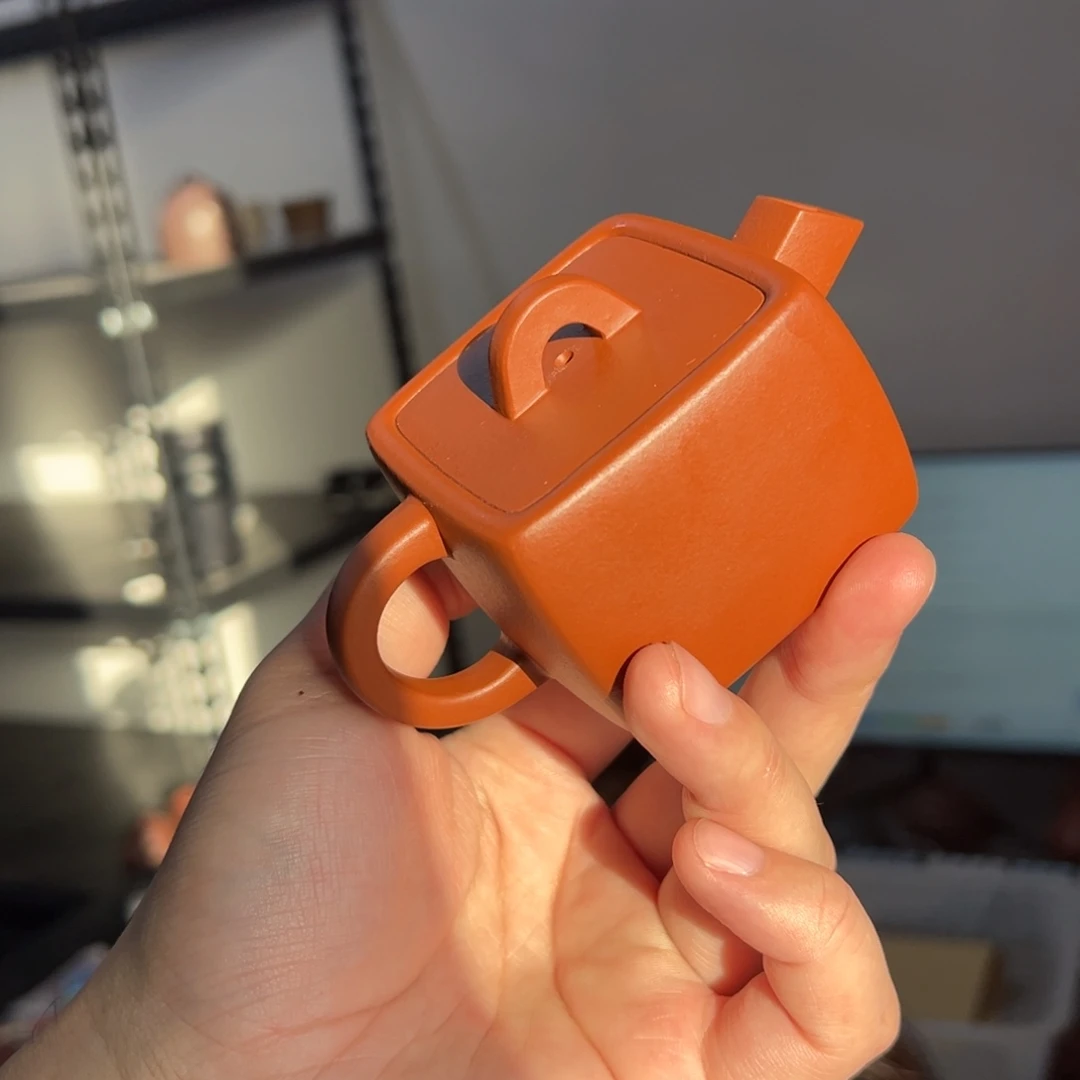 紫砂茶壶宜兴紫砂壶厂的