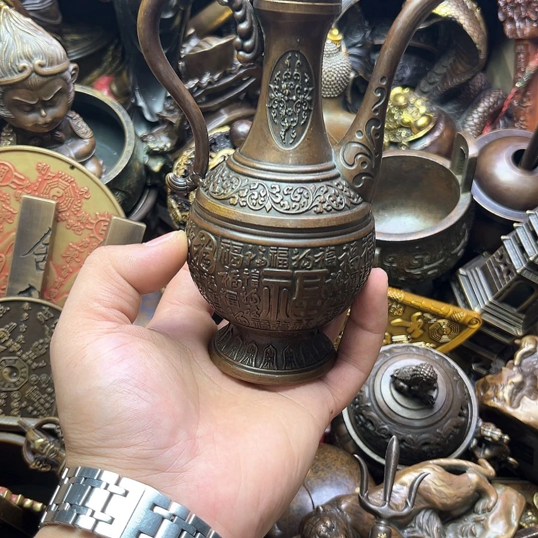 小杰精品铜器链接