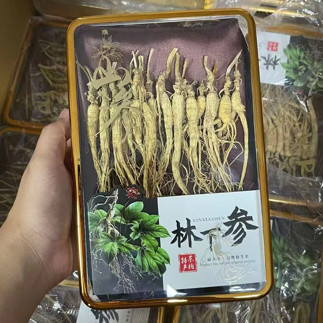 甄选-优质林下参