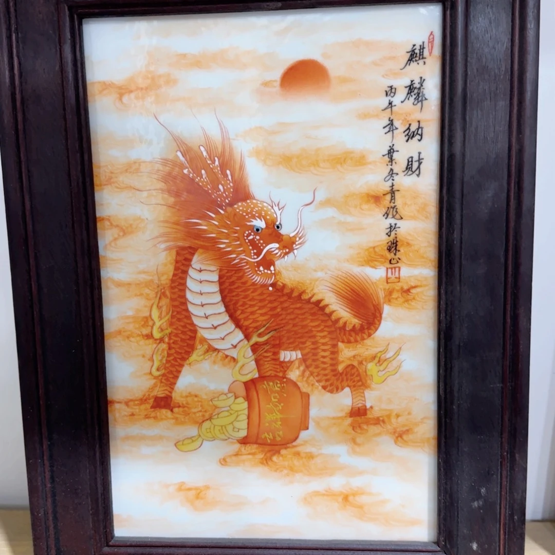 其他手绘瓷器，手绘瓷器