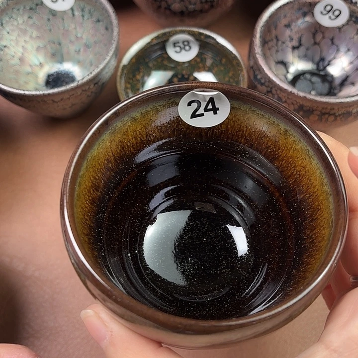 茶盏表妹建盏茶器24