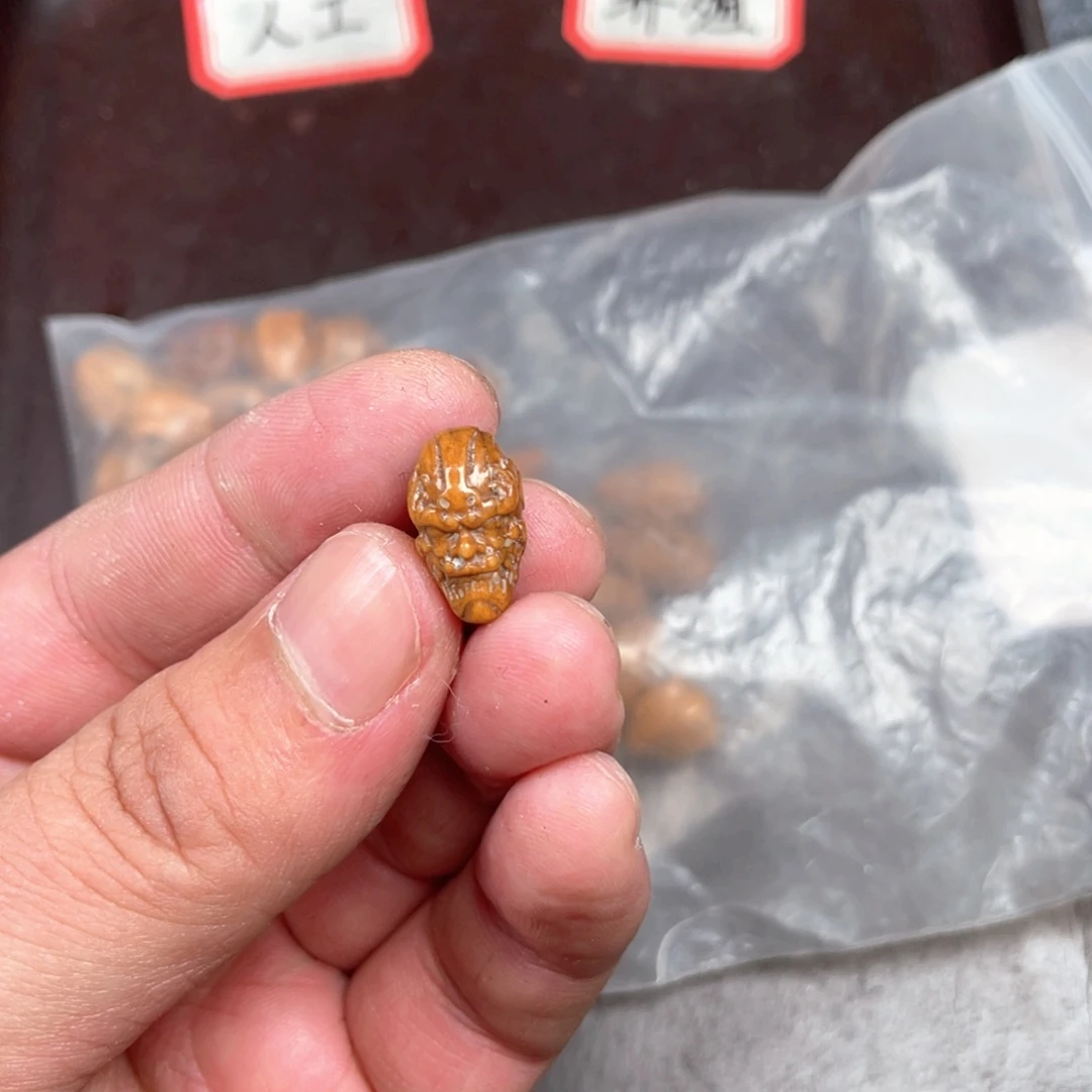 驼骨手串/手链编号23随机发