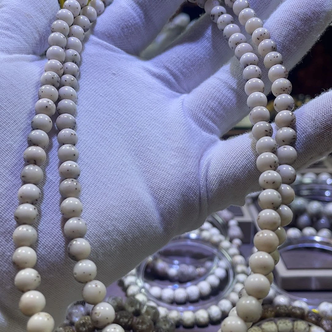 悦***林吊坠星月菩提龙蛋008