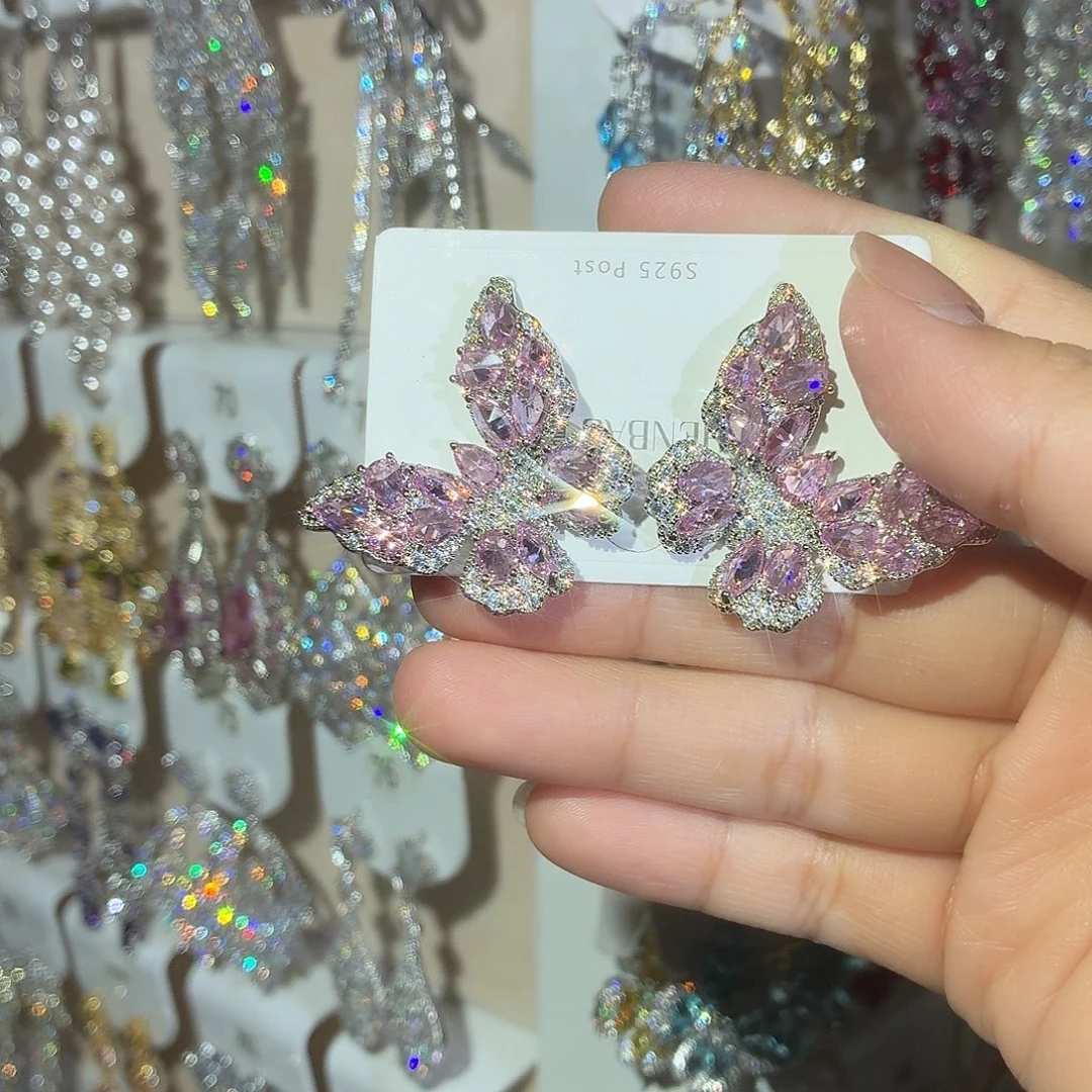 锆石铜合金925银针