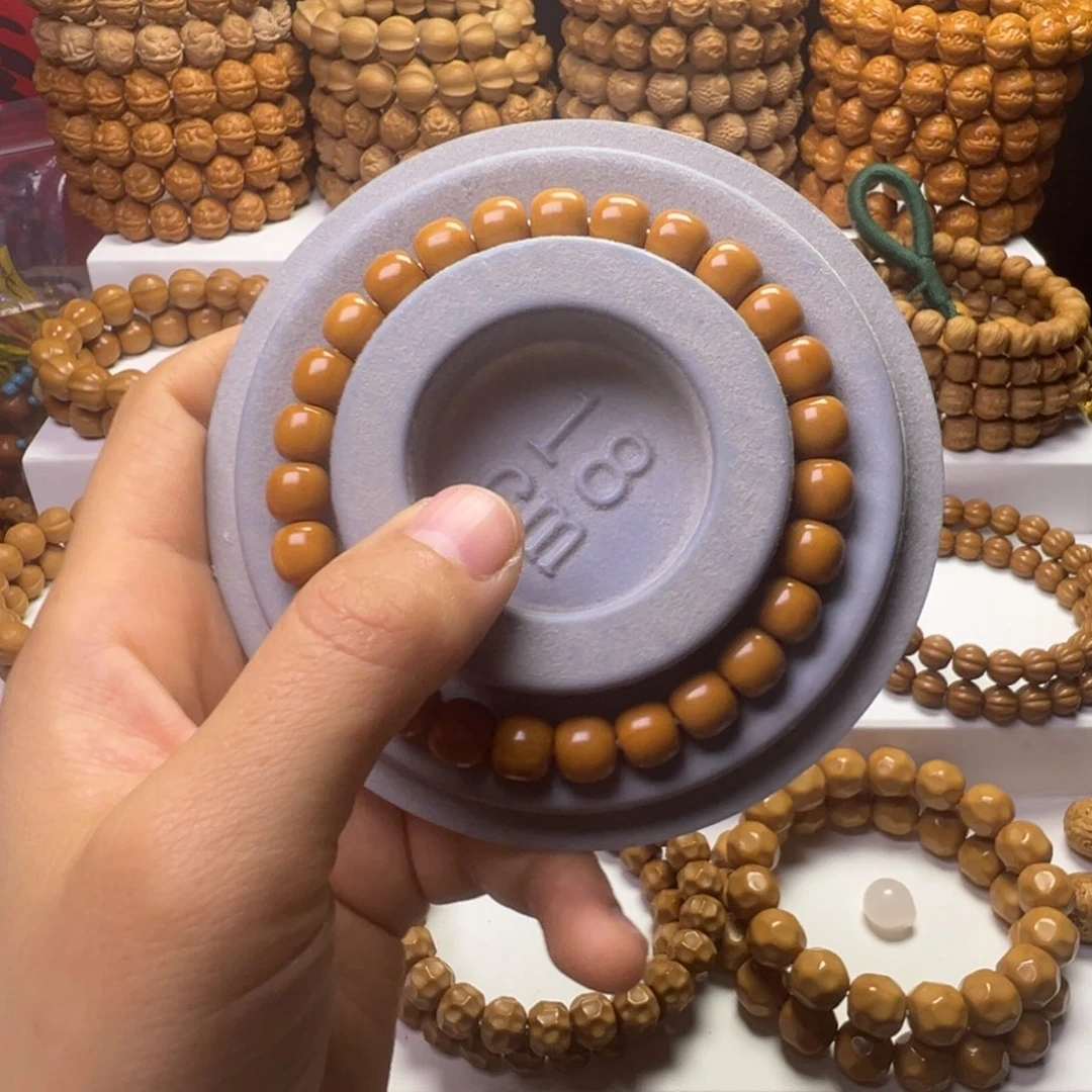 猴头核桃手串小老型