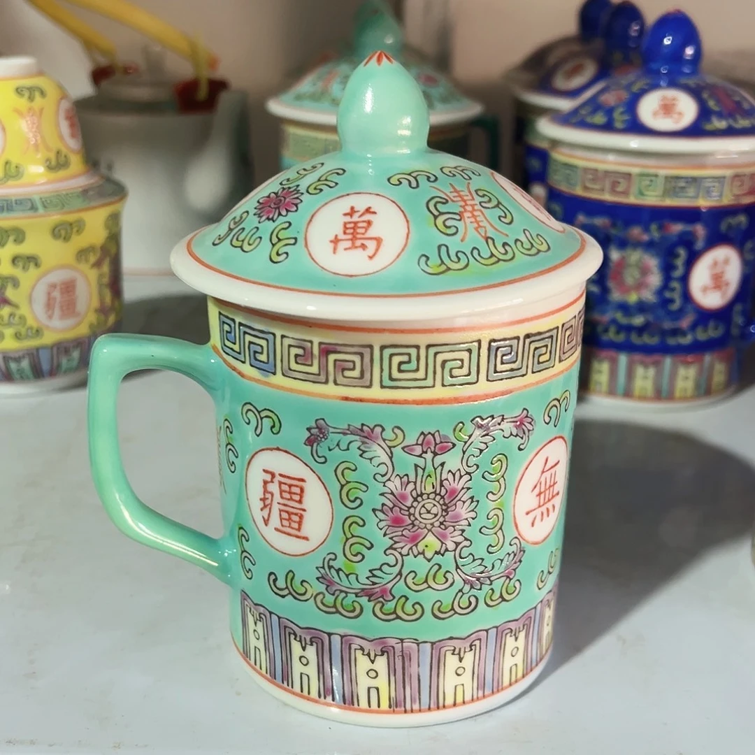 摆件粗砂景德镇陶瓷博物