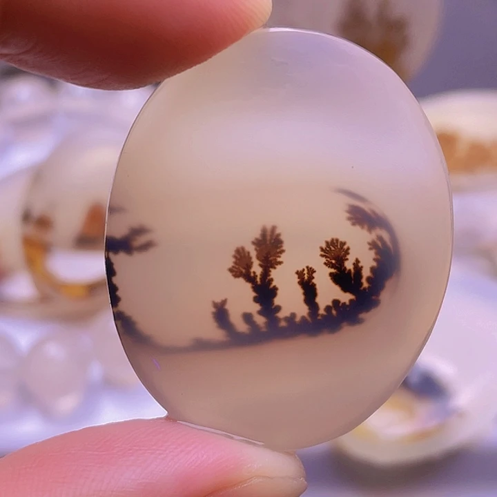 未镶嵌吊坠(不含链)玛瑙/玉髓