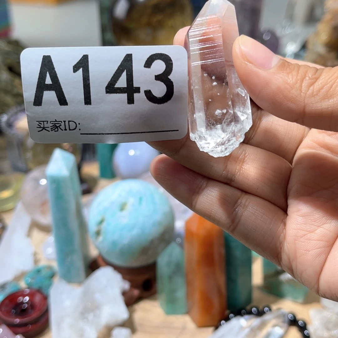 未镶嵌珠宝半成品水晶❡****多样性发其一微瑕