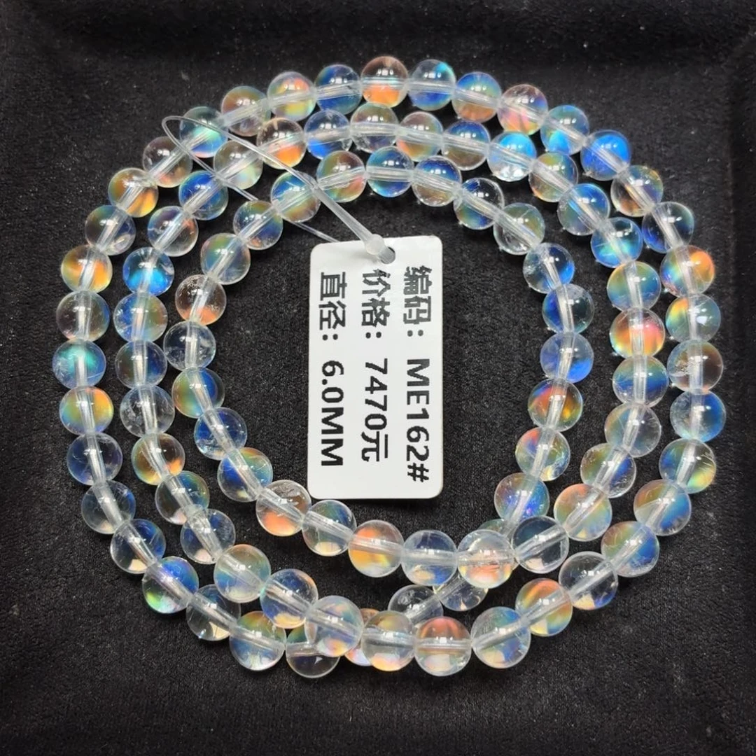 月光石手链未镶嵌ME162#6mm
