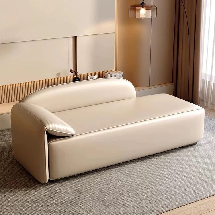 2025款简约北欧卧室贵妃椅轻奢沙发懒人现代客厅酒店躺椅美人椅网