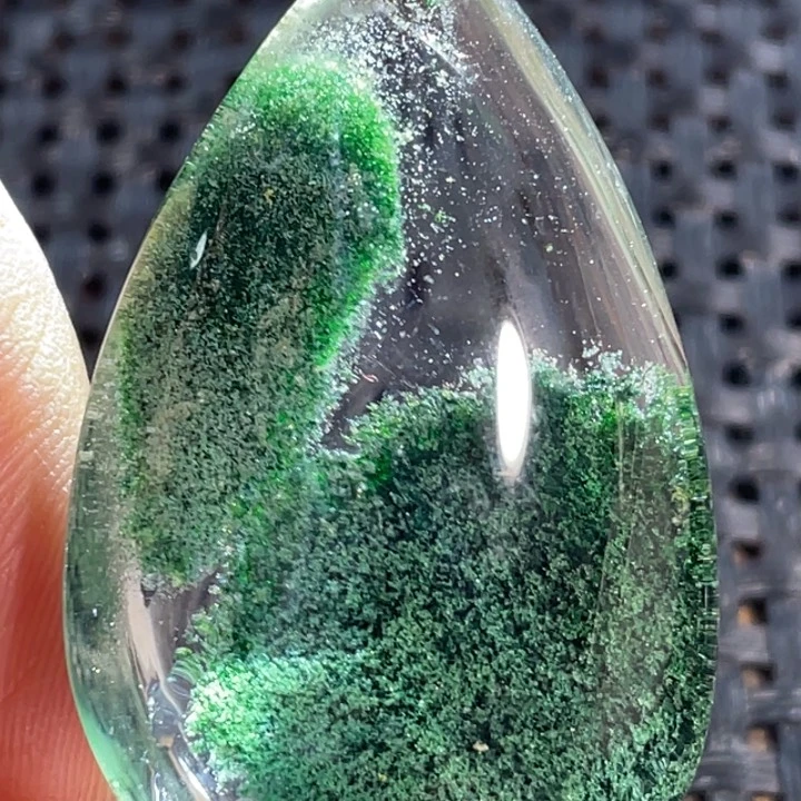 水晶吊坠(不含链)未镶嵌困***饿