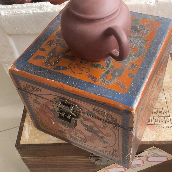 茶壶紫砂紫砂壶大家都知道喜欢紫砂
