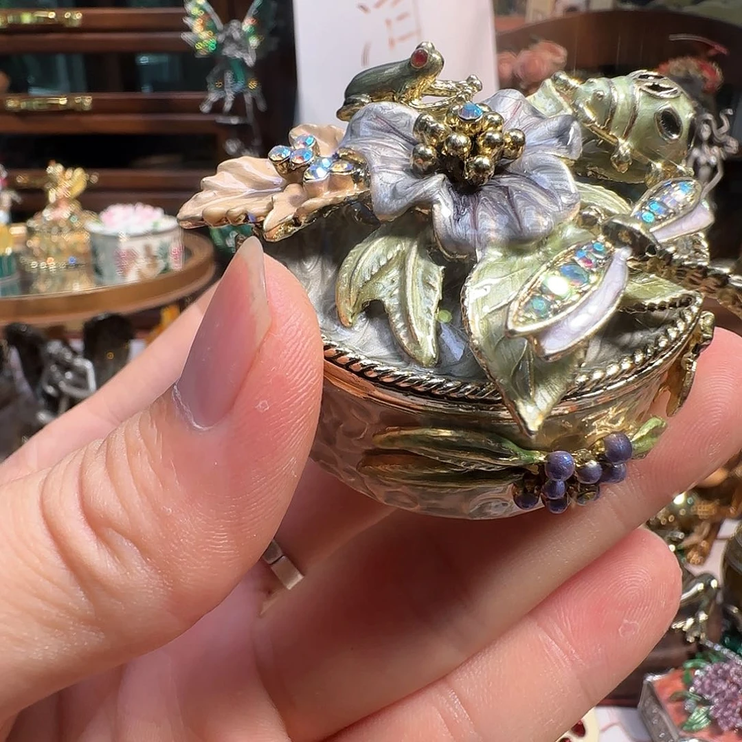 手工制品请勿吹毛求疵