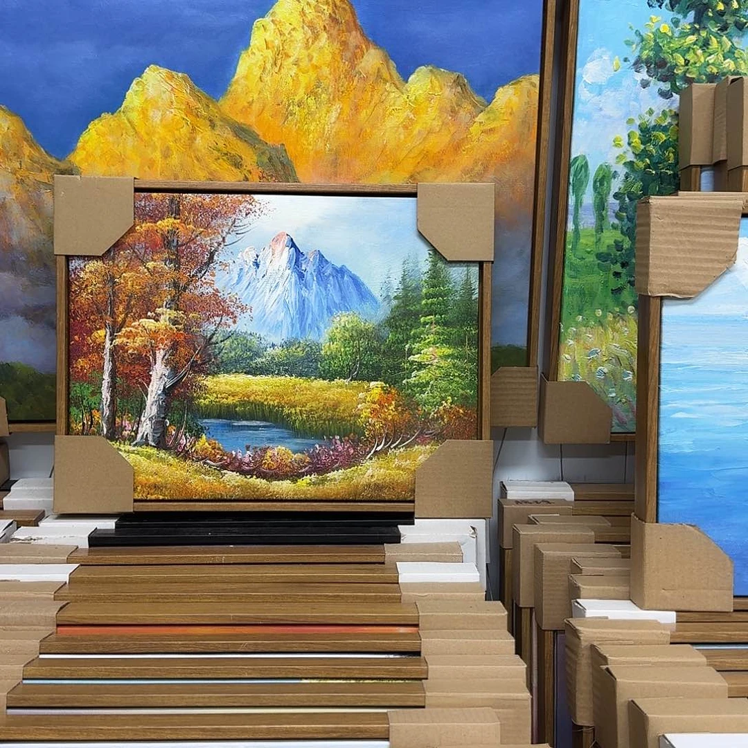 油画3040油画作品展作品展作品