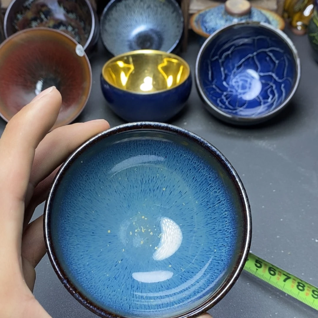 茶盏有瑕介意勿拍335