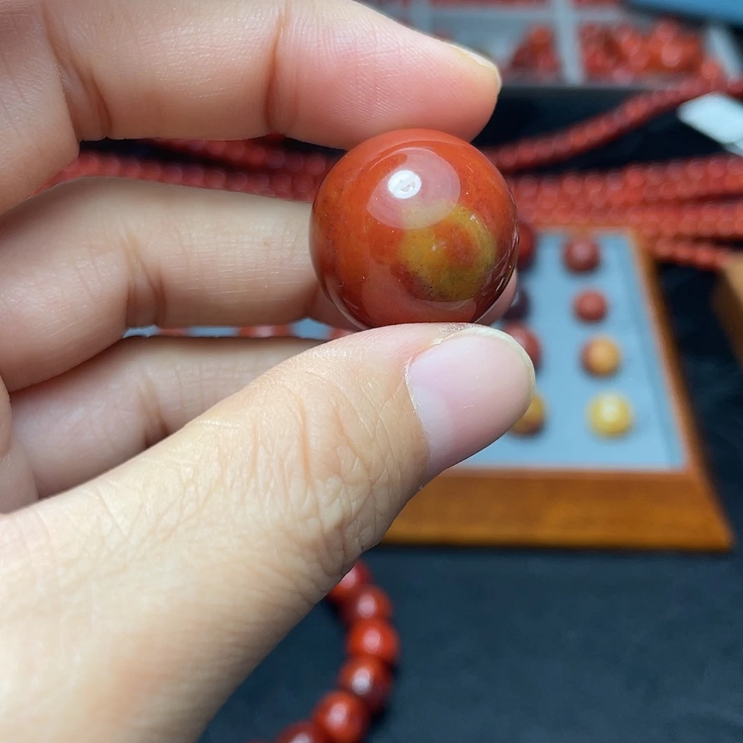 未镶嵌手串南红玛瑙22