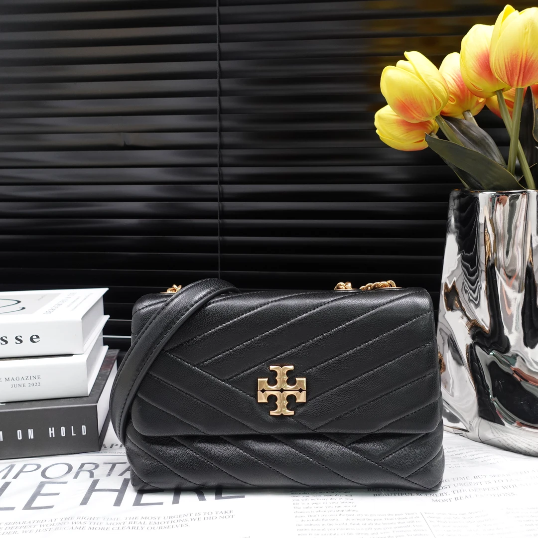 95新 TORY BURCH/汤丽柏琦 单肩包/T_ZY0000 T10291528