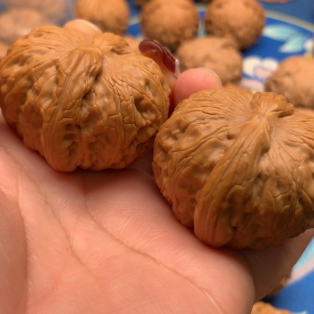 【闪购商品】文玩核桃把件￴****￴元宝43