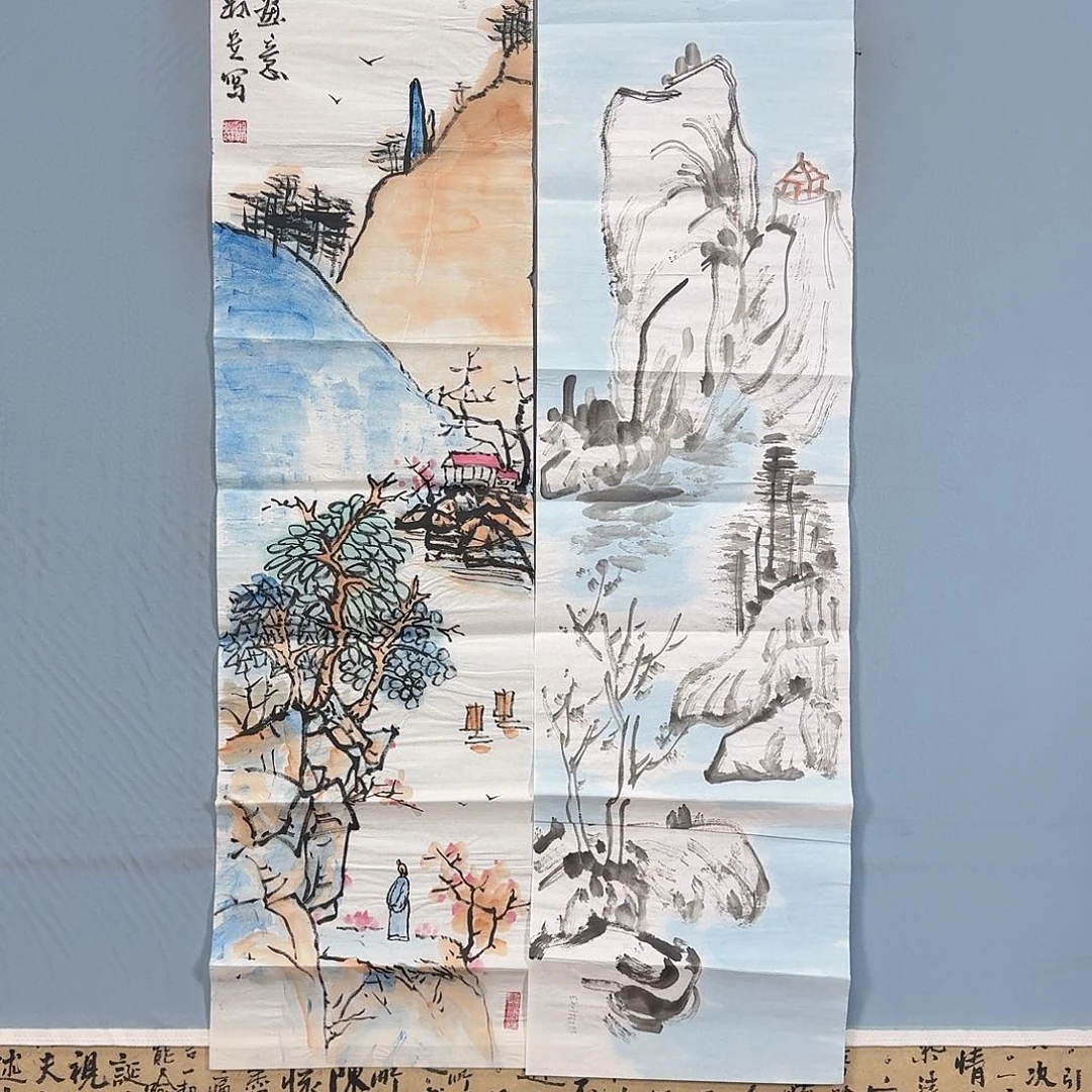 国画823 牡丹一如您的