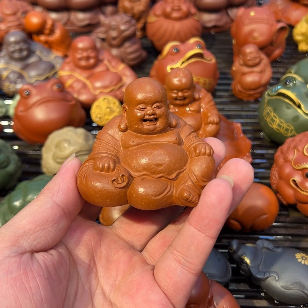 紫砂茶宠紫砂茶宠