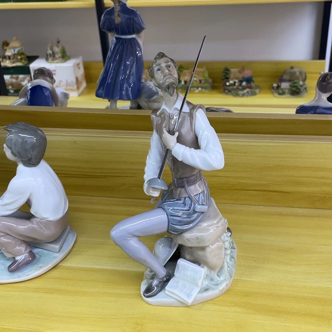 陶瓷海外中古美物瓷器