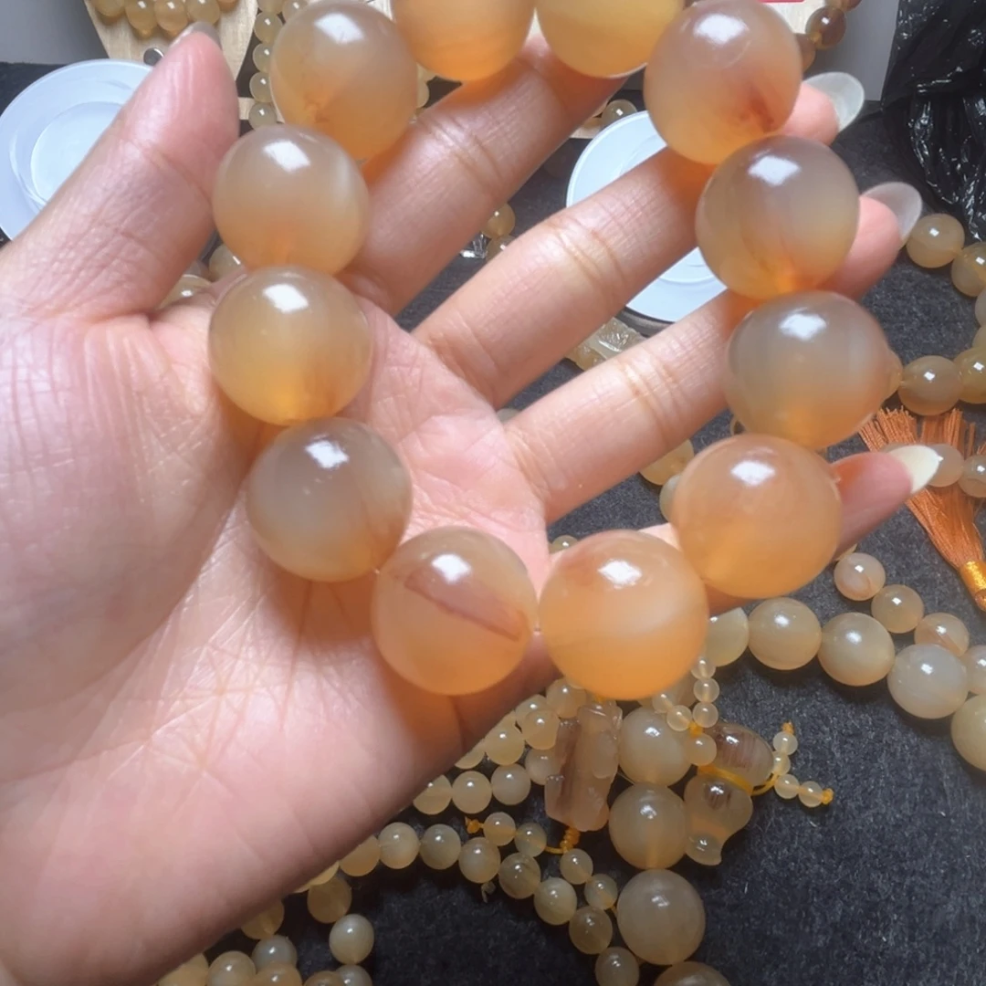 豆***芽鹿骨手串/手链2.000000